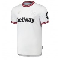 Koszulka piłkarska West Ham United James Ward-Prowse #7 Strój wyjazdowy 2023-24 tanio Krótki Rękaw